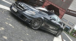 Mercedes-Benz CLS: новые высоты