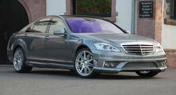 Mercedes S-600 в версии Carlsson