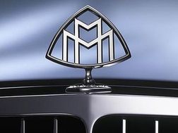 Увидела свет новинка от Maybach