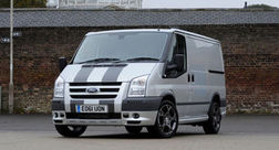 Увидела свет спецверсия Ford Transit SportVan