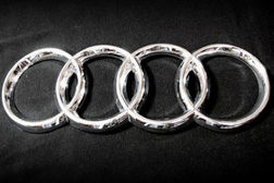 Расширение модельного ряда Audi