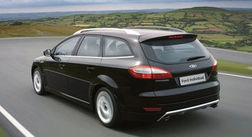 Самый экономичный и экологичный автомобиль: дизельный Ford Mondeo