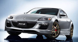 Mazda RX-8: завершение эпопеи