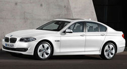 Расширение линейки двигателей BMW 5-й серии