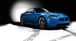 Jaguar XKR-S уже в Украине!