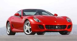 Замена Ferrari 599 GTB увидит свет уже этой весной