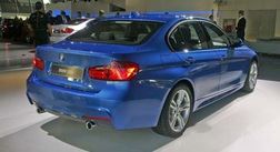 Новое поколение третьей серии BMW