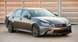 Lexus GS350 F SPORT