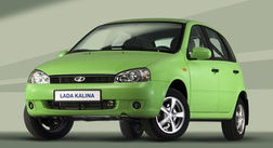 Ожидается появление обновленной Lada Kalina