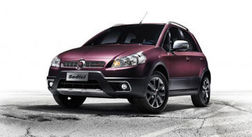 Обновления в стиле Fiat Sedici