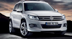 Новая версия Volkswagen Tiguan R-Line