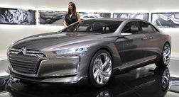Авто люкс от Citroen DS