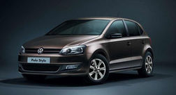 Volkswagen Polo в стильной одежке