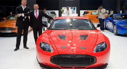 Реинкарнация Aston Martin DB4GT Zagato