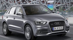 Кроссовер Audi Q3 получил 310-сильный мотор
