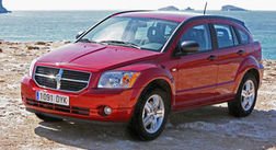 Dodge готовит преемника Caliber