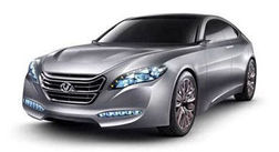 Новый "ребенок" от Hyundai и Beijing Automotive