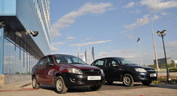 Lada Granta в Украине сменит название