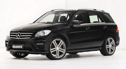 Mercedes-Benz от Brabus – цена не озвучена