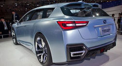 Есть ли будущее у Subaru Advanced Tourer