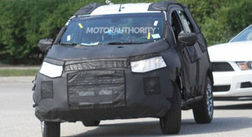 Новогодний подарок от Ford