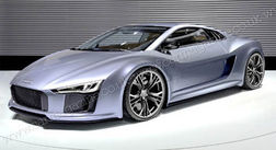 Достойные наследники Audi R8