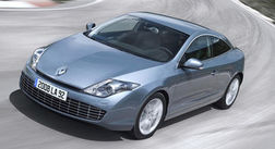 Паркетник Renault Laguna  в планах компании