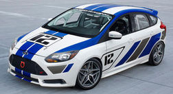 Дорогая новинка от Ford