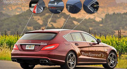 Новый универсал Mercedes-Benz