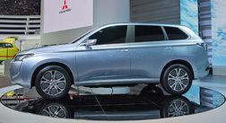 Амбициозные планы от Mitsubishi