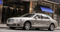 Улучшения для Bentley Continental Flying Spur