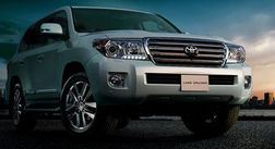 Две новинки от Toyota