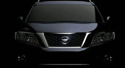 Новое поколение Nissan Pathfinder