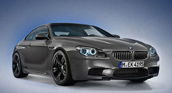 BMW готовит новых представителей 6-Й серии