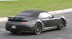 Слухи о проектах Porsche