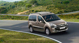 Обновления фургонов от Citroen