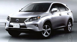 Новый паркетник от Lexus