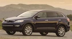 Новая Mazda CX-9 выйдет в 2013 году.