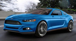 Готовится следующее поколение от компании  Ford