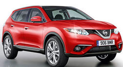 Скоро выйдет Nissan Qashqai