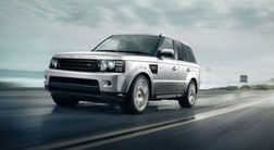 Обновление Range Rover Sport
