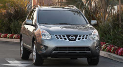 Обновленный Nissan Rouge появится в следующем году