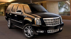 Cadillac Escalade вновь обновится