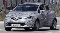 Renault Clio приближается к премьере