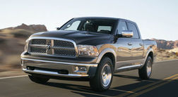 Dodge Ram признан наиболее опасным автомобилем США
