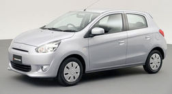 Mitsubishi Mirage Evo выйдет уже следующим летом