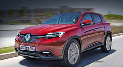 Новый кроссовер от Renault