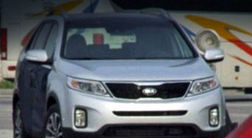 Kia Sorento без камуфляжа