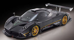 Усовершенствуют Pagani Zonda R