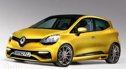 Renault создаст Clio Sport нового поколения